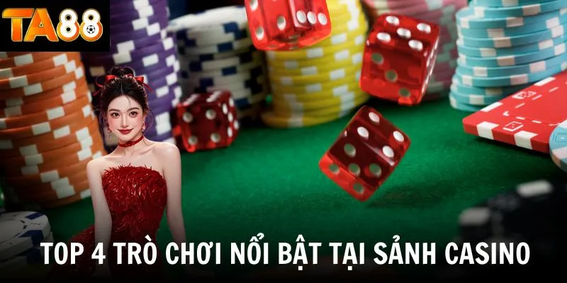 Danh sách các trò chơi thu hút đông đảo người tham gia mỗi ngày